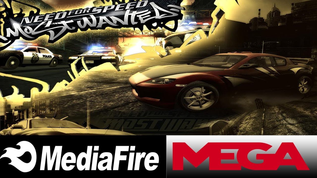 mediafre download need for speed most wanted 2005